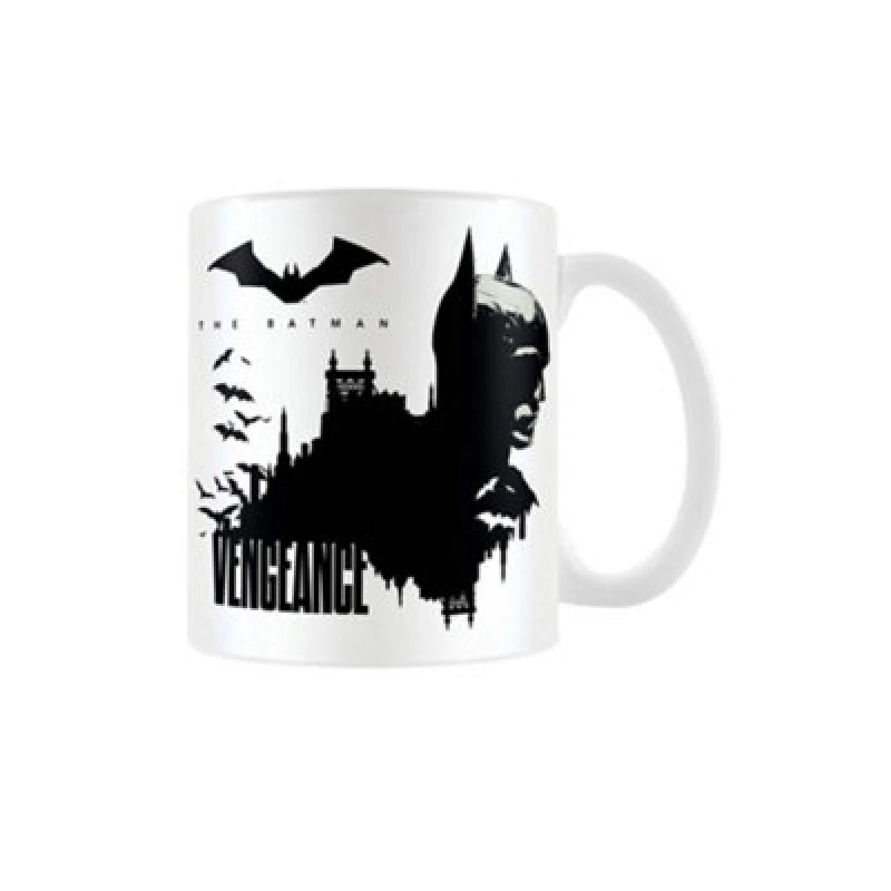 Image of Batman Gotham Mug White unisex