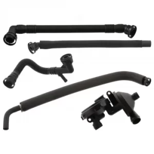 Image of Breather Valve 101341 by Febi Bilstein