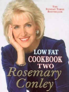 Image of Rosemary Conleys Low Fat Cookbook Two by Rosemary Conley Hardback