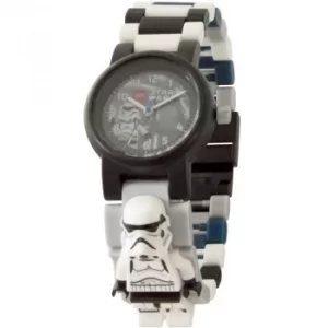 Image of Childrens LEGO Lego Star Wars Stormtrooper Watch