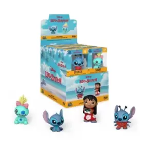 Image of Lilo & Stitch Mini Vinyl Figures 6cm Display (12)