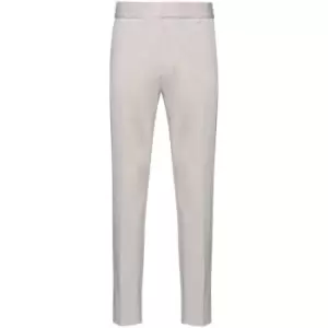 Image of Hugo Howard214 Trousers - Beige