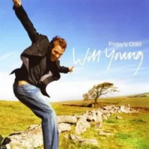 Image of Fridays Child by Will Young CD Album