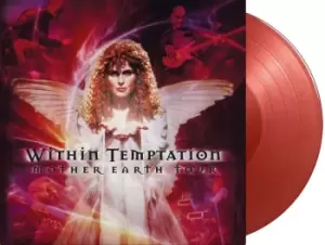 Image of Mother Earth Tour Live by Within Temptation Vinyl Album