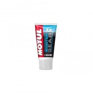 Image of Motul Scooter Gear 80W-90 Mineral Transmission Oil Gear Oil 150ml Tube