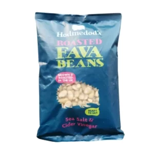 Image of Hodmedod's Roasted Fava Beans, Sea Salt and Cider Vinegar 300g