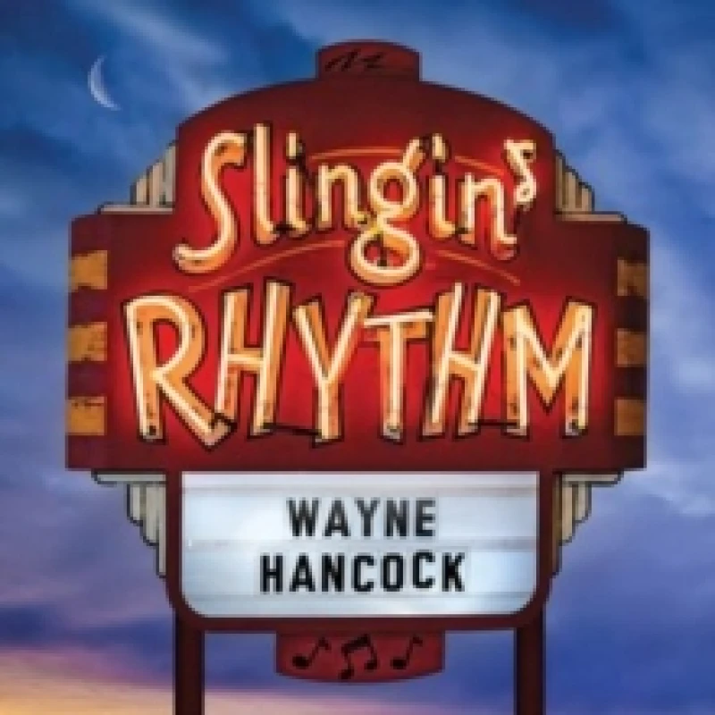Image of Slingin' Rhythm Vinyl
