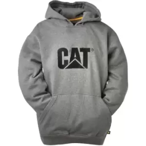 Image of Trademark Hooded Sweatshirt Grey Size 3XL