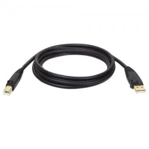 Image of Tripp Lite USB 2.0 A to B Cable 10ft