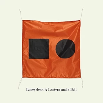 Image of Loney Dear - A Lantern and a Bell CD
