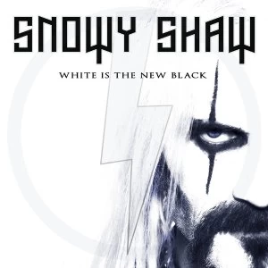 Image of Snowy Shaw - White Is The New Black White Vinyl