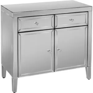 Image of Valencia 2 Drawer 2 Door Sideboard