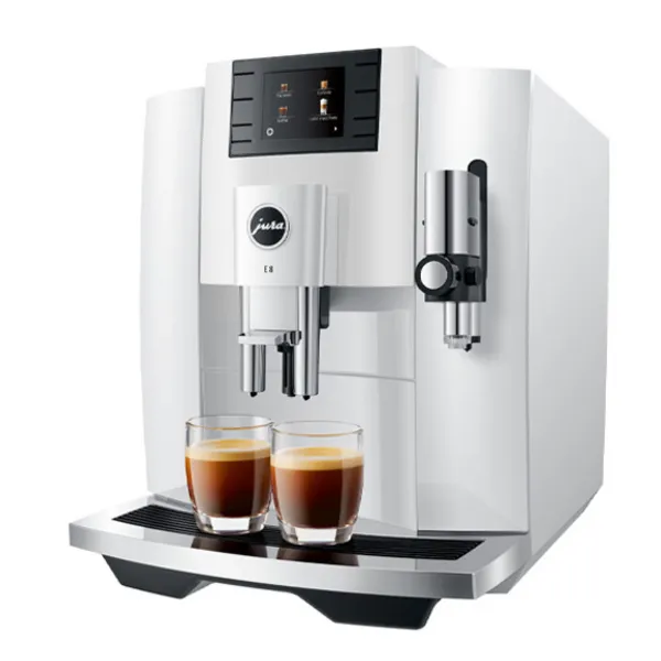 Image of Jura E8 15490 Bean to Cup Coffee Maker