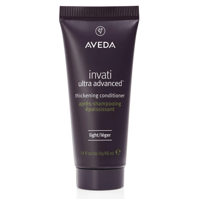 Image of AVEDA Invati Ultra Advanced Thickening Conditioner - Light - 1000ml
