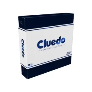 Image of Cluedo Signature Collection Board Game