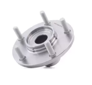Image of RIDEX Wheel Hub JEEP 653W0176 68088498AD,68088499AD,68088535AD 68088536AD