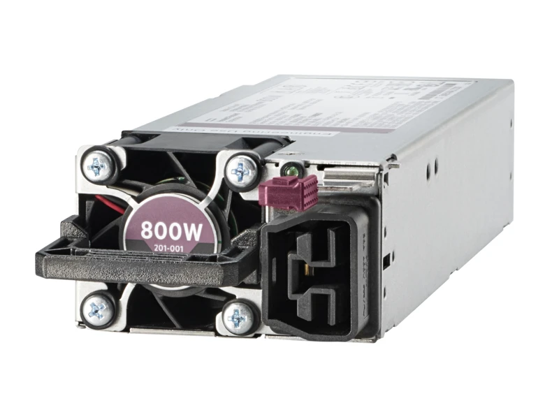 Image of HPE 720480-B21 power supply unit 800 W Grey