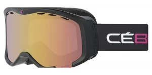 Image of Cebe Junior Cheeky Black Pink CBG111 160mm
