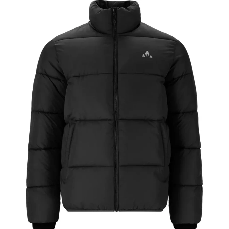 Image of Down jacket Whistler Floter Noir Male M