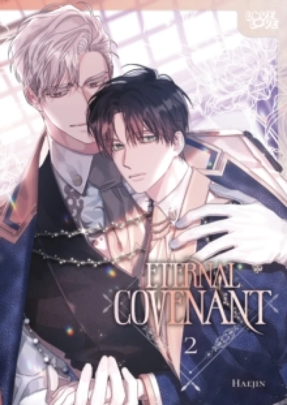 Image of Eternal Covenant, Volume 2 Paperback / softback