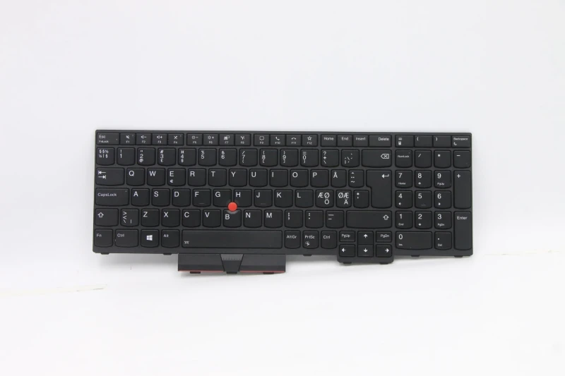 Image of Lenovo 5N20Z74819 laptop spare part Keyboard