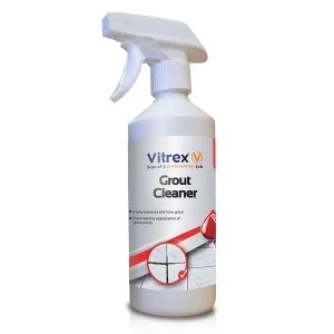Image of Vitrex Grout Cleaner - 500ml