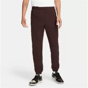 Image of Nike Repeat Fleece Joggers Mens - Brown
