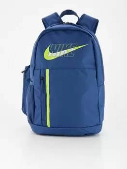 Image of Nike Older Unisex Elemental Backpack - Navy