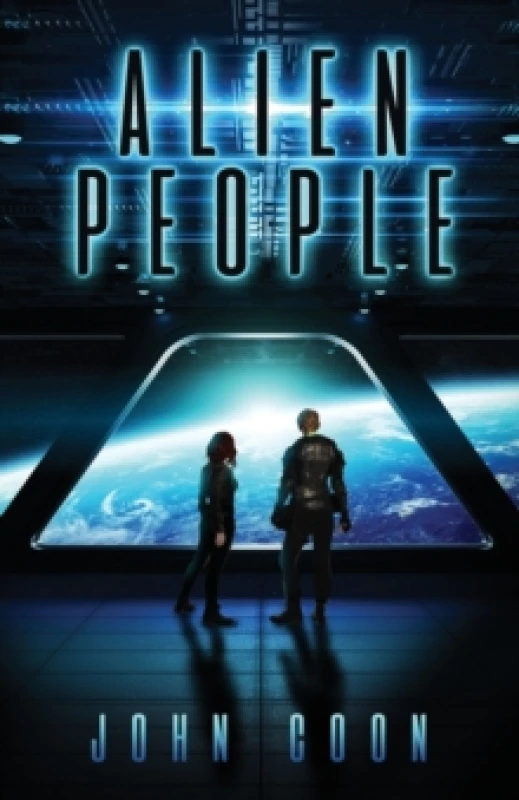 Image of Alien People Paperback / softback