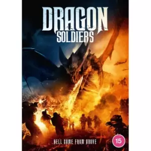 Image of Dragon Soldiers