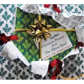 Image of The Albion Band - Another Christmas Present from the Albion Band CD