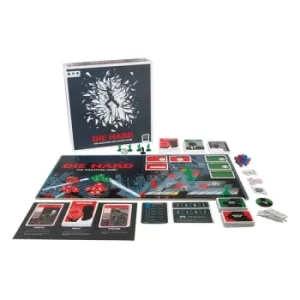 Image of Die Hard Board Game The Nakatomi Heist *English Version*