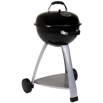 Image of Charles Bentley Charcoal Kettle BBQ