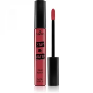 Image of Essence Stay 8h Matte Liquid Lipstick 08
