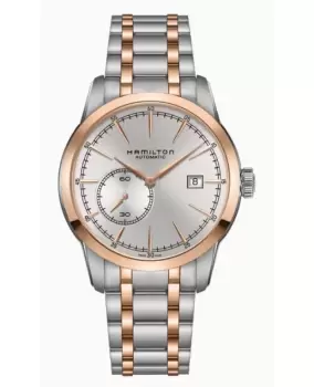 Image of Hamilton American Classic Railroad Small Seconds Mens Watch H40525151 H40525151