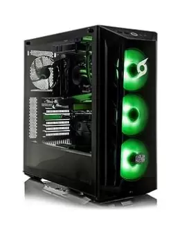 Image of Stormforce Crystal Desktop Gaming PC