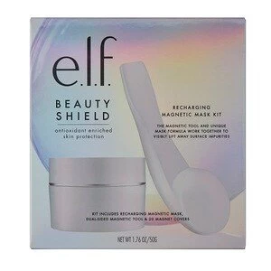 Image of e.l.f. Beauty Shield Recharging Magnetic Mask Kit