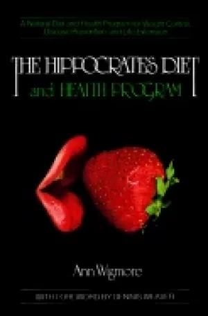 Image of hippocrates diet and health program a natural diet and health program for w