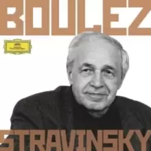 Image of Boulez Conducts Stravinsky