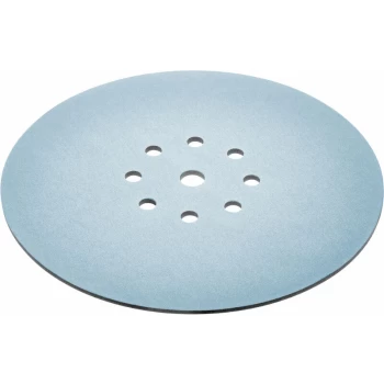 Image of Abrasive Sheet STF D225 P80 GR S/25 Sanding Disc 225mm P80 Grit Granat Soft (25 Pack) - Festool