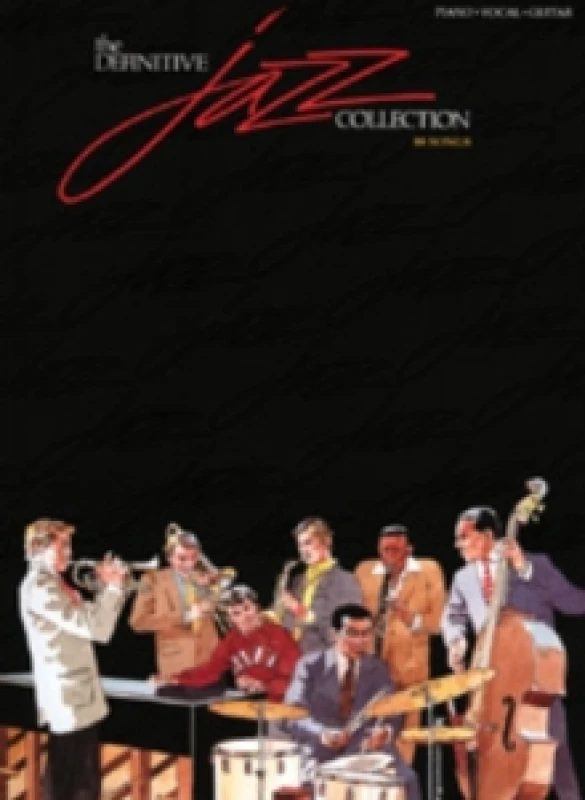 Image of Jazz Collection piano Vocal Guitar by Hal Leonard Publishing Corporation Paperback