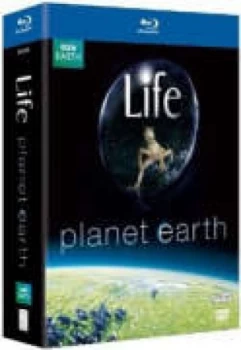 Image of Planet Earth and Life Collection