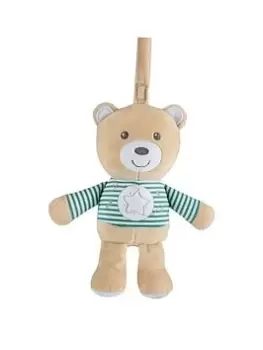Image of Chicco Lullaby Stardust Musical Plush - Bear