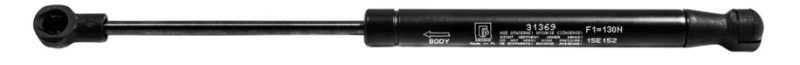 Image of FA KROSNO 31369 Gas Spring, folding top Gas Spring,folding top (1207)