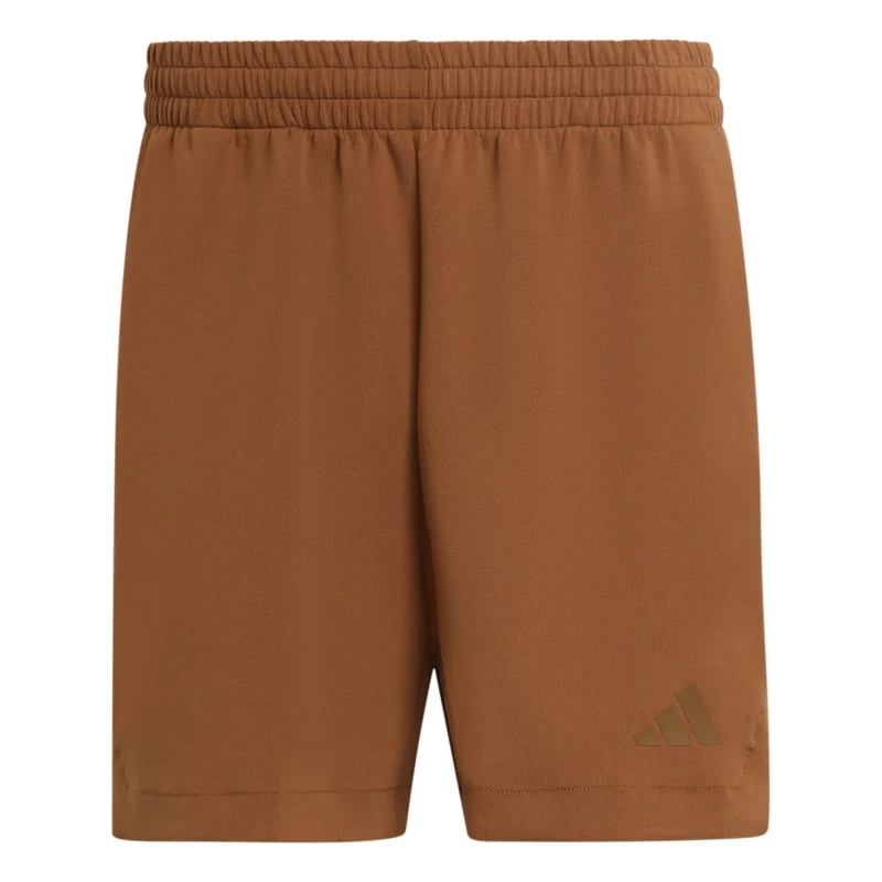 Image of Adidas Short adidas Soft Lux Marron Male XL
