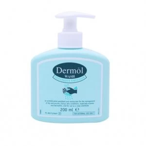 Image of Dermol Wash Emulsion 200ml