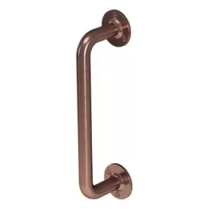 Image of Rothley 25Mm 305Mm Antique Copper Grab Rail