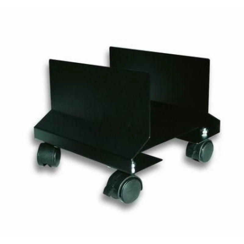 Image of Techly ICA-CS-34 multimedia cart/stand Black PC
