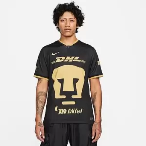 Image of Mens Nike Pumas UNAM 2022-23 Stadium Third Dri-FIT Soccer Jersey