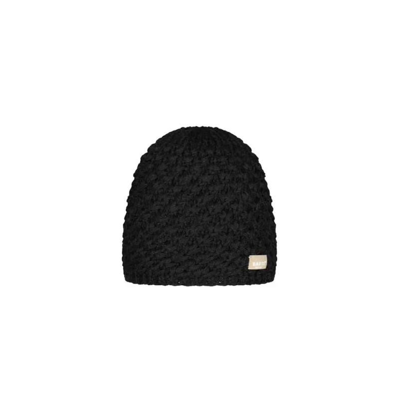 Image of Barts Barts Ilmari Womens Hat Noir Female TU
